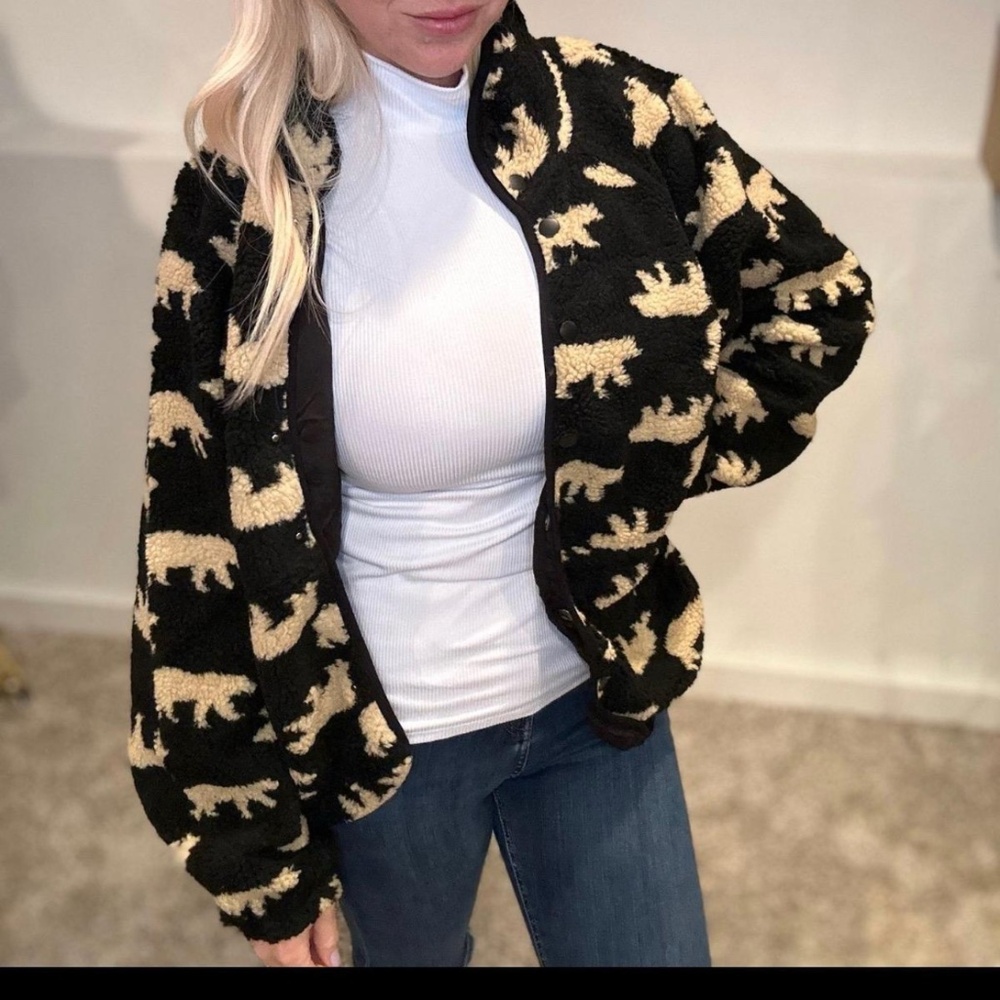 Bear it Jacket